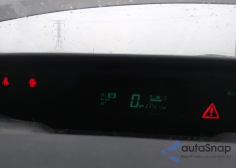 2008 Toyota Prius из США, поврежденный, VIN JTDKB20U783429387